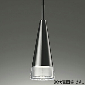 オーデリック LEDペンダントライト プラグタイプ 高演色LED LED電球ミニクリプトン形 口金17 OP252228WR