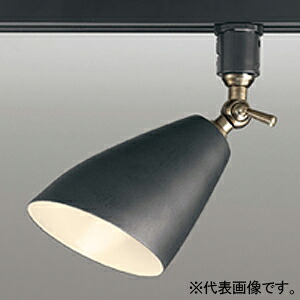 オーデリック LEDスポットライト プラグタイプ 高演色LED LED電球ミニクリプトン形 口金E17 OS256020NR