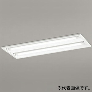 オーデリック LEDベースライト ≪LED-TUBE≫ 高演色LED 埋込型 20形 下面開放型 XD566104RA 15,432円