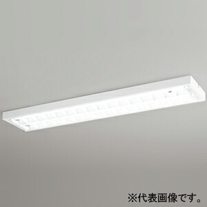 オーデリック LED軍事基地ともし火 ≪LED-TUBE≫ 高演色LED 直付型 40形 底面開放的型  XL551092R1A