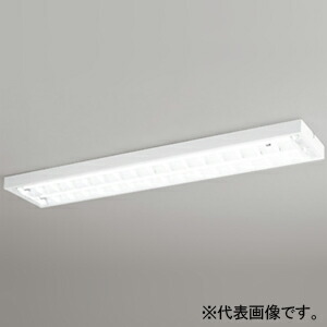 オーデリック LED軍事基地ともし火 ≪LED-TUBE≫ 高演色LED 直付型 40形 底面開放的型  XL551092R1B