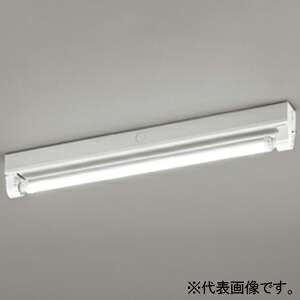 オーデリック LED軍事基地ともし火 ≪LED-TUBE≫ 高演色LED 直付型 20形 トラフ型  XL551135RC