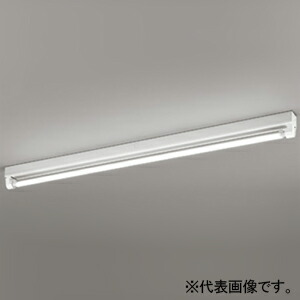 オーデリック LEDベースライト ≪LED-TUBE≫ 高演色LED 直付型 40形 トラフ型 XL551137R1D