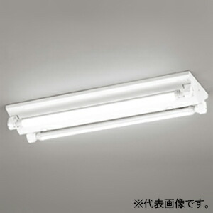 オーデリック LEDベースライト ≪LED-TUBE≫ 高演色LED 直付型 20形 逆富士型 XL551143RA