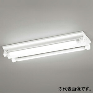 オーデリック LEDベースライト ≪LED-TUBE≫ 高演色LED 直付型 20形 逆富士型 XL551143RC