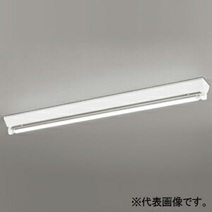 オーデリック LED軍事基地ともし火 ≪LED-TUBE≫ 高演色LED 直付型 40形 逆富士型  XL551145R1B キッチンライト・ベースライト-天井照明-インテリア・寝具・収納