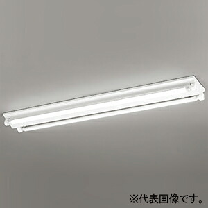 オーデリック LEDベースライト ≪LED-TUBE≫ 高演色LED 直付型 40形 逆富士型  XL551147R2C