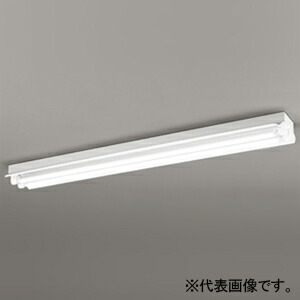 オーデリック LEDベースライト ≪LED-TUBE≫ 高演色LED 直付型 40形 反射笠付 XL551533R2A