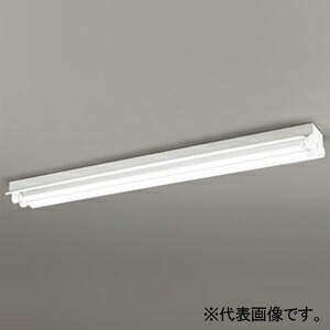 オーデリック LEDベースライト ≪LED-TUBE≫ 高演色LED 直付型 40形 反射笠付 XL551533R2C