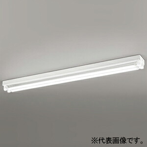 オーデリック LEDベースライト ≪LED-TUBE≫ 高演色LED 直付型 40形 トラフ型 XL551648RB 14,894円