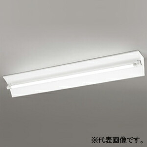 オーデリック LED軍事基地ともし火 ≪LED-TUBE≫ 高演色LED 直付型 40形 隅っこ用  XL551649RE
