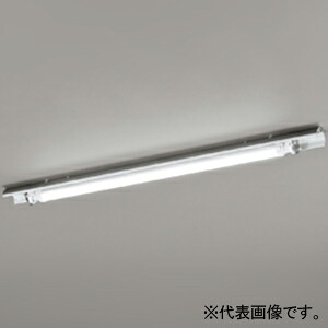 オーデリック LED軍事基地ともし火 ≪LED-TUBE≫ 高演色LED 直付型 20形 陳列棚用  XL551656RD ライト・照明器具-天井照明-キッチンライト・ベースライト