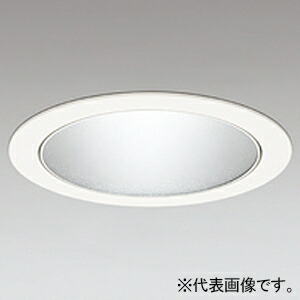オーデリック LEDベースダウンライト 反射板タイプ C2500・C1950 CDM-T70Wクラス/FHT42W×2灯クラス・CDM-T35Wクラス/FHT42Wクラス LED一体型 電球色 XD702111