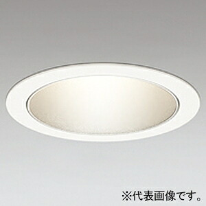 オーデリック LEDベースダウンライト 反射板タイプ C2500・C1950 CDM-T70Wクラス/FHT42W×2灯クラス・CDM-T35Wクラス/FHT42Wクラス LED一体型 電球色 XD702112H