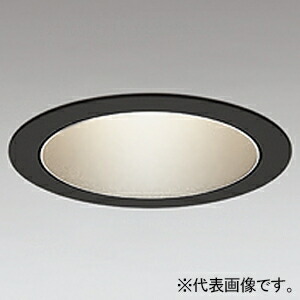 オーデリック LEDベースダウンライト 反射板タイプ C2500・C1950 CDM-T70Wクラス/FHT42W×2灯クラス・CDM-T35Wクラス/FHT42Wクラス LED一体型 電球色 XD702116H