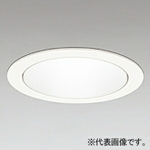 オーデリック LEDベースダウンライト C1000 JR12V-50Wクラス/白熱灯100Wクラス LED一体型 電球色～昼光色 Bluetooth&reg;調光・調色 XD703117BC