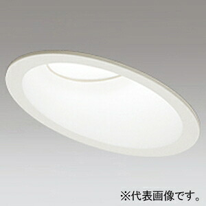 オーデリック LEDベースダウンライト 傾斜天井用 R15 クラス2 高気密SB形 FHT24Wクラス OD361248R