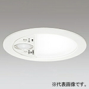 オーデリック LEDベースダウンライト R15 クラス2 高気密SB形 白熱灯器具60Wクラス 換気扇連動可能型 OD261966R