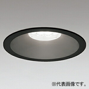 オーデリック LEDダウンライト 高気密SB形 FHT32Wクラス LED一体型 LED12灯 昼白色 OD361426NC