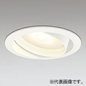 オーデリック LEDユニバーサルダウンライト R15 クラス2 高気密SB形 白熱灯器具60Wクラス LED電球フラット形 OD361243MLR