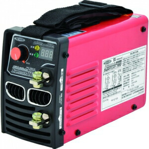日動工業 デジタルインバーター直流溶接機 スーパーウェルダー160 単相200V専用 BM2-160DA-SP 36,889円