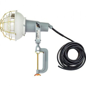 日動製作 二眼レフ球投光照明器 100V 500w 10m 地びた付 2PNCT電話線  AF-E510PN 100V