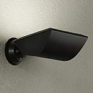 DAIKO LEDウォールスポットライト 防雨形 フランジタイプ CDM-T35W相当 非調光 電球色 LZW-90192YB