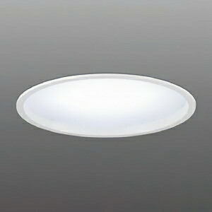 DAIKO LED一体型デザインベースライト 埋込形 ラウンド φ435タイプ 非調光 FHP32W×3灯相当 LZB-91309WW