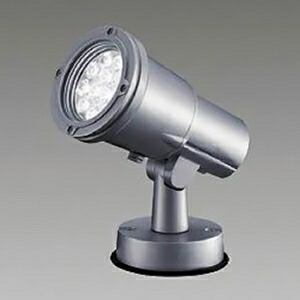 DAIKO LEDスポットライト 防雨形 LZ2 CDM-T35W相当 非調光 配光角11° LZW-60711YSE