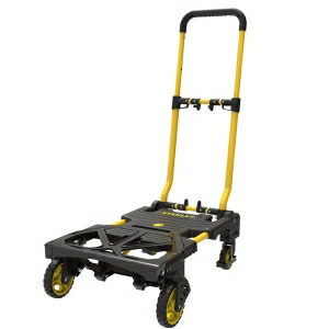 STANLEY 折りたたみ式2WAY手押し車 2インチ1 SXWTD-FT585