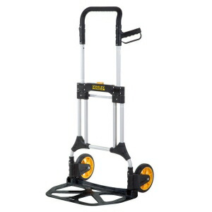 STANLEY アルミ製ハンドトラック 耐荷重200KG FXWT-707｜電材堂