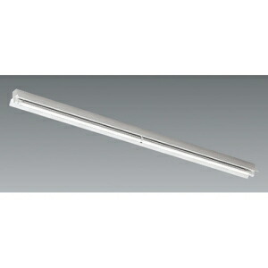 遠藤照明 【お買い得品 10台セット】直管形LEDベースライト 《LEDZ TUBE-SS TYPE》 110Wタイプ 直付型 反射笠付形 オプティカルタイプ ハイパワー 6000lmタイプ Hf86W器具相当 調光 ナチュラルホワイト(4000K) ERK9124WA+FAD-531W_set