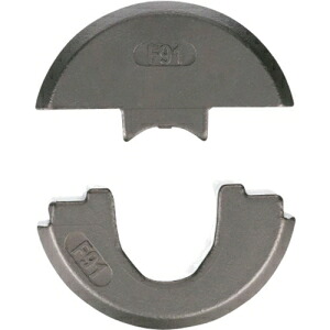 パンドウイット 電動油圧圧着工具CT-3001/STBT用 95mm2(AWG3/0)のダイス CD-920-F90 CD-920-F90