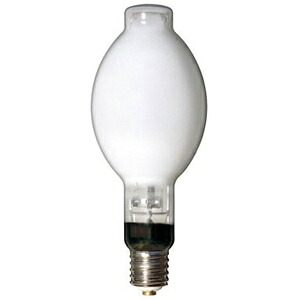 岩崎電気 高演色形メタルハライドランプ ≪アイ クリーンエース≫ 400W 始動器内蔵形 蛍光形 MF400DL/BH