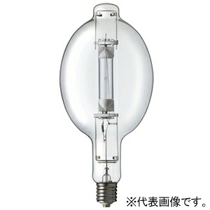 岩崎電気 メタルハライドランプ ≪FECマルチハイエース≫ 1000W FECスタータ内蔵形 澄み切った形 BH形  M1000LS/BH 電球-インテリア・寝具・収納