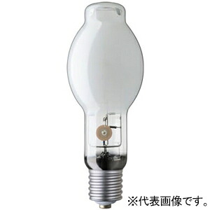 岩崎電気 セラミックメタルハライドランプ ≪FECセラルクスエースEX≫ 電信柱共架用 気泡管水準器点灯形 150W FECスタータ内蔵形  M150FCLSH-WW/BH-DKL その他-ライト・照明器具