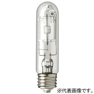 岩崎電気 セラミックメタルハライドランプ ≪セラルクス≫ 室外表どおり灯専用形 70W 澄み切った形 温白いこと  MT70CE-WW/S-G-3