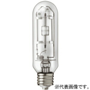 岩崎電気 セラミックメタルハライドランプ ≪セラルクス≫ 屋外街路灯専用形 150W 透明形 白色 MT150CE-W/S-G-2