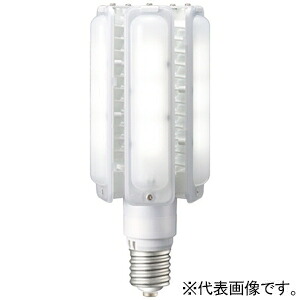 岩崎電気 LEDランプ ≪LEDioc LEDライトバルブ≫ 110W 水銀ランプ400W相当・メタルハライドランプ300W相当 垂直点灯 LDTS110L-G-E39