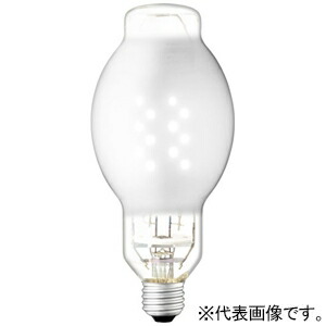 岩崎電気 LEDランプ ≪LEDioc LEDライトバルブG≫ 15W 水銀ランプ80W相当 ユニバーサル点灯 LDS15N-G/G