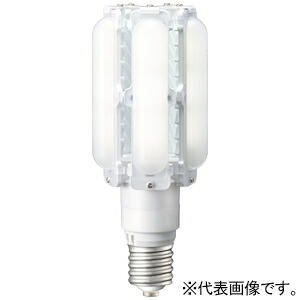 岩崎電気 LEDランプ ≪LEDioc LEDライトバルブ≫ 60W 水銀ランプ250W相当 垂直点灯 LDTS60N-G-E39 38,673円