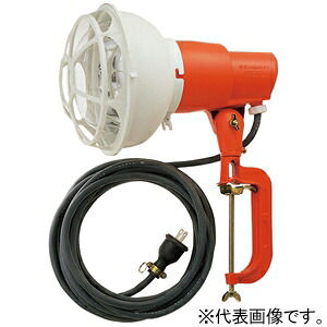 岩崎電気 アイ作業灯 SS形 仮設用 屋外・屋内用 270W 口金E39 SS27452｜電材堂
