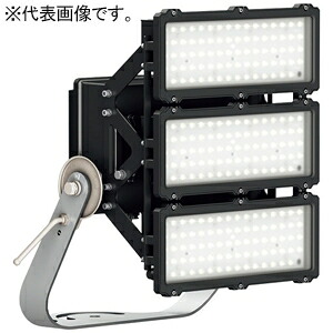 岩崎電気 LED写真用照明 ≪LEDioc FLOOD AVANT≫ 戸外専用 重耐塩仕様  E39001N/NSAJ2 DIY・工具-花・ガーデン・DIY