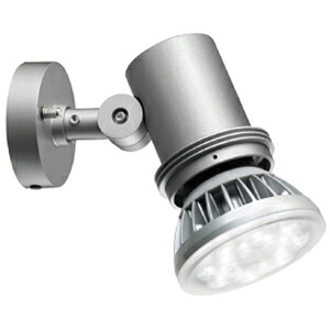 岩崎電気 LEDスポットライト ≪LEDioc≫ 屋外・屋内用 LEDアイランプ用 100V専用 壁付・天井付・スパイク用 ESP18001/S