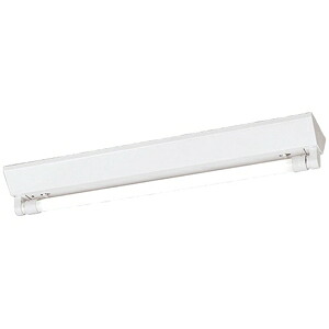 岩崎電気 LEDベースライト ≪LEDioc≫ 直管LEDランプ用 LDL20用 逆富士形 1灯用 ELV20101APX9