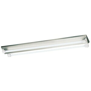 岩崎電気 LEDベースライト ≪LEDioc≫ 直管LEDランプ用 防雨形・防湿形 屋内・軒下用 LDL40用 ELVW40251BPFH9