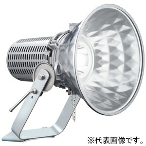 岩崎電気 LED投光器 ≪LEDioc FLOOD SPOLART≫ 屋外・屋内用 210Wタイプ E30424M/LSAN8