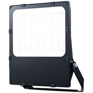 岩崎電気 LED投光照明器 ≪LEDioc FLOOD RESQ≫ 露天・屋内用 300W印字機  E30044SW/NSAN9/BK