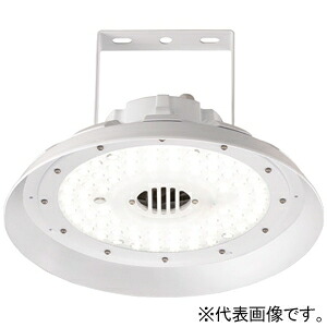 岩崎電気 LED高天井用照明器具 ≪LEDioc HIGH-BAY θ+≫ 屋内用 低温対応形 EHCL13016W/NSAN9