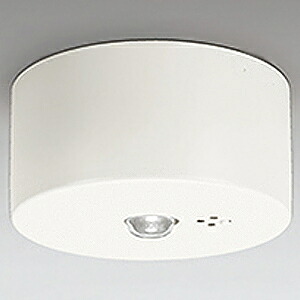 オーデリック LED非常用照明器具 電池内蔵形(専用形) 直付型 高天井(～10m)用 ハロゲン30W相当 LED一体型 OR036109P2 27,860円